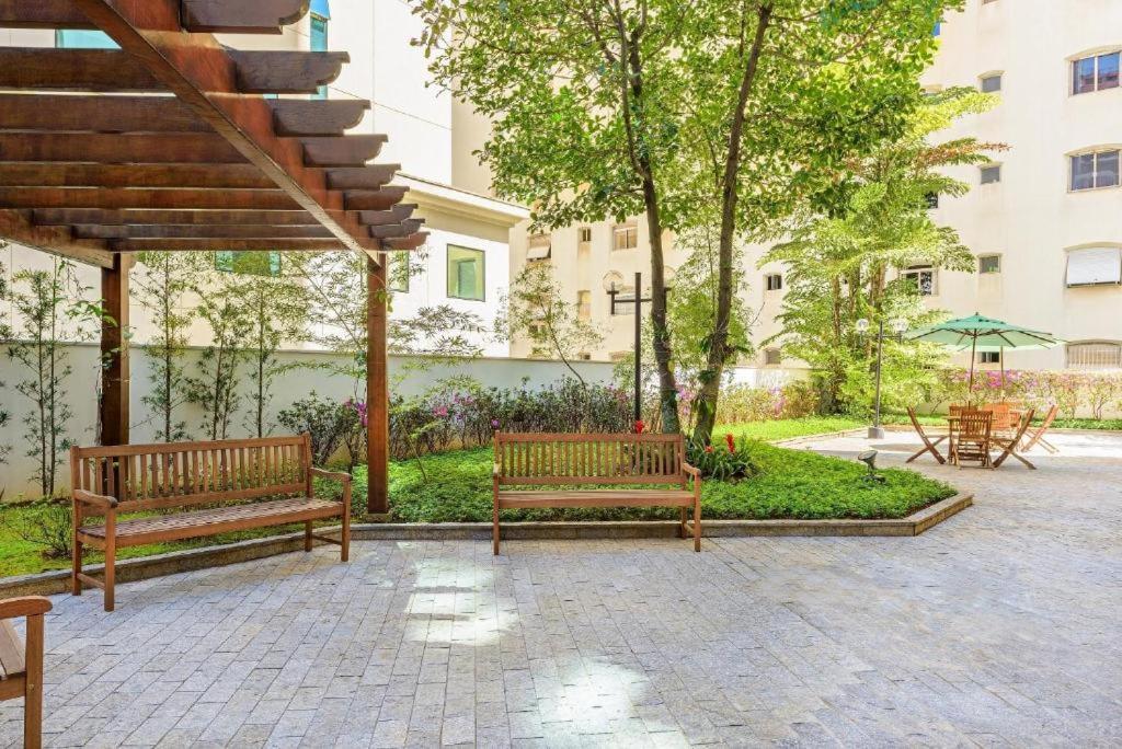 Mrc151 - Sp Flat Alamedas - Excelente Localizacao - 02 Quadras Da Av Paulista *